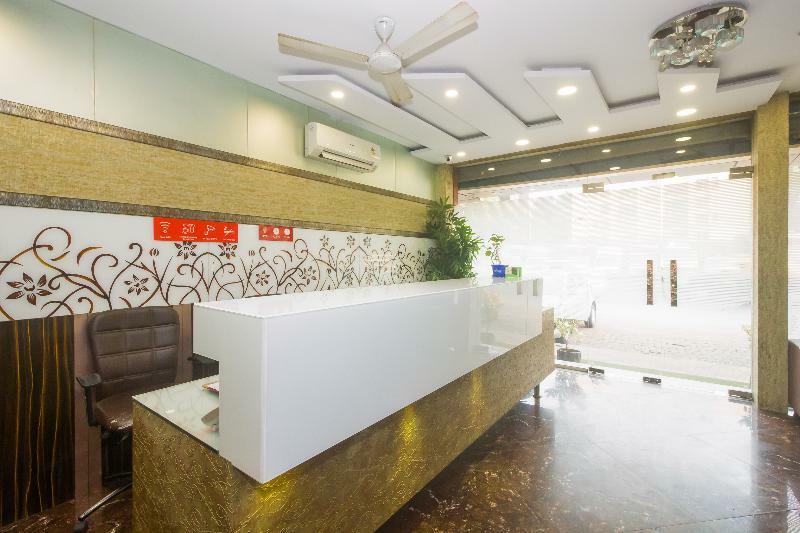 Oyo 8193 Hotel Pearl View Mumbai Exteriör bild