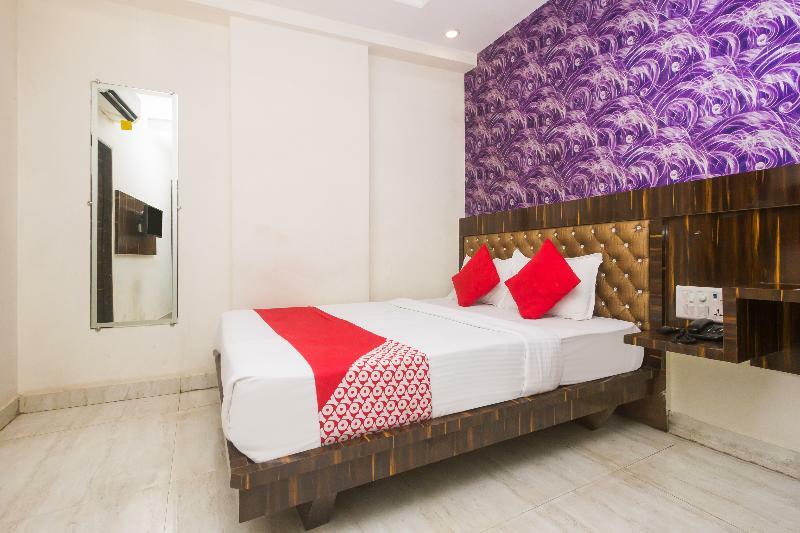 Oyo 8193 Hotel Pearl View Mumbai Exteriör bild