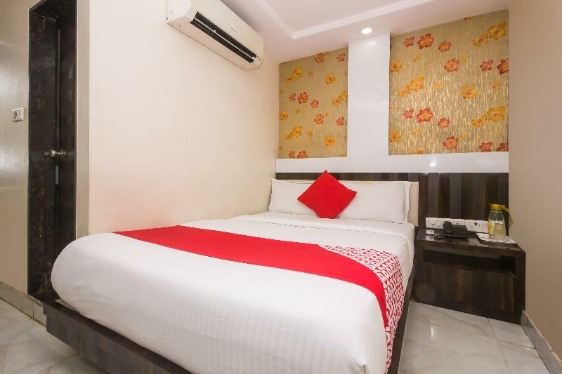Oyo 8193 Hotel Pearl View Mumbai Exteriör bild