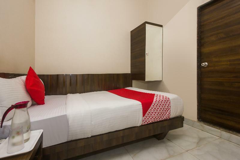 Oyo 8193 Hotel Pearl View Mumbai Exteriör bild