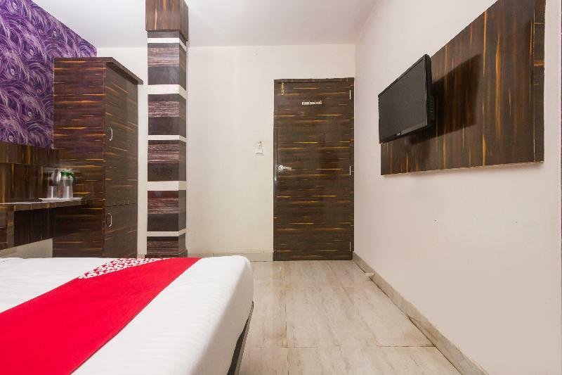Oyo 8193 Hotel Pearl View Mumbai Exteriör bild