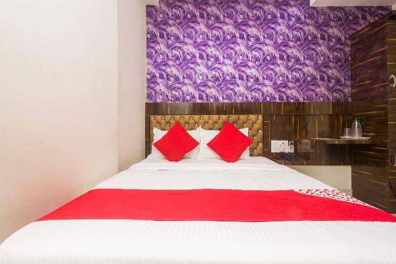 Oyo 8193 Hotel Pearl View Mumbai Exteriör bild